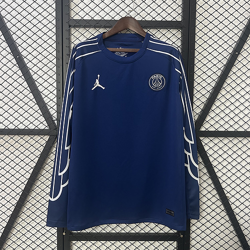 24-25 Long sleeve PSG fourth away S-XXL